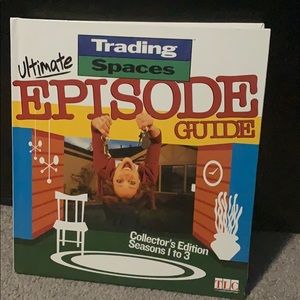 Trading Spaces Ultimate Episode Guide